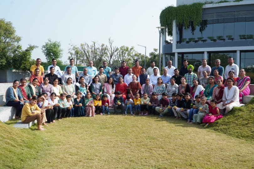 Global Guardians community - parents, teachers and children