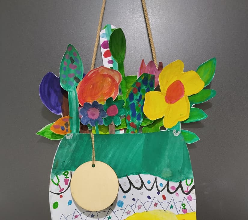 Handwork / Handcrafts Lab