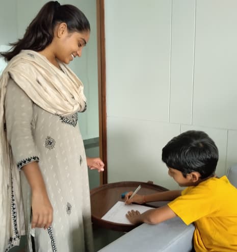 Children in collaborative learning