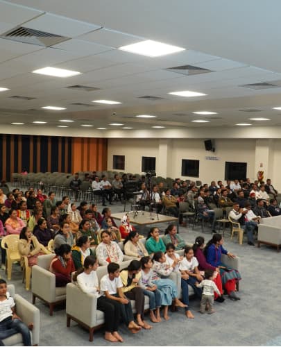 Parent Education Sessions
