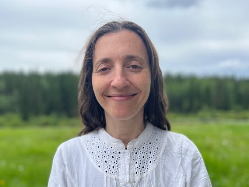 Naomi Terner, Director General & Vision Steward