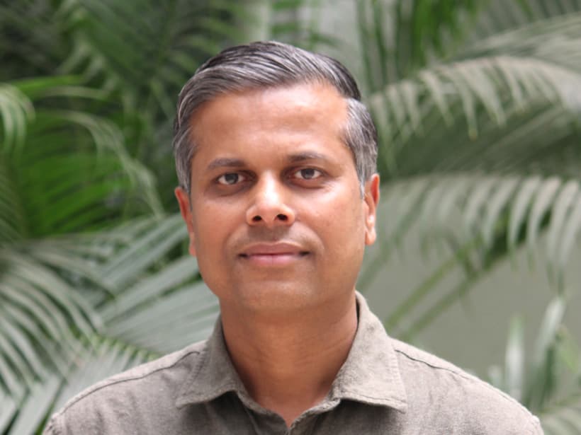 Mahendra Singh, Director General & Vision Steward